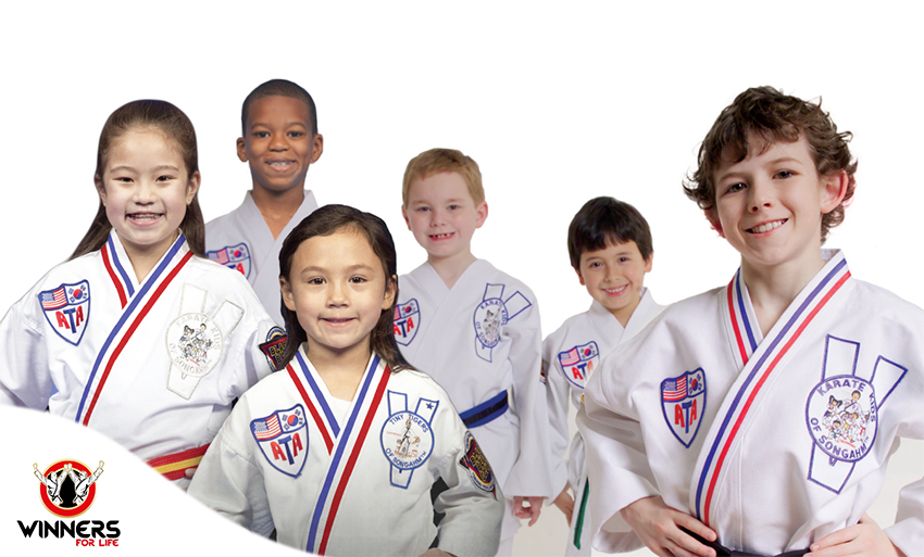 Martial Arts for Kids