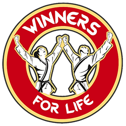Winners for Life Martial Arts Logo