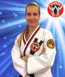 Winners for Life Martial Arts instructor