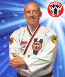 Winners for Life Martial Arts instructor