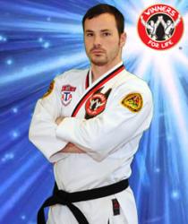 Winners for Life Martial Arts instructor