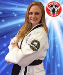 Winners for Life Martial Arts instructor